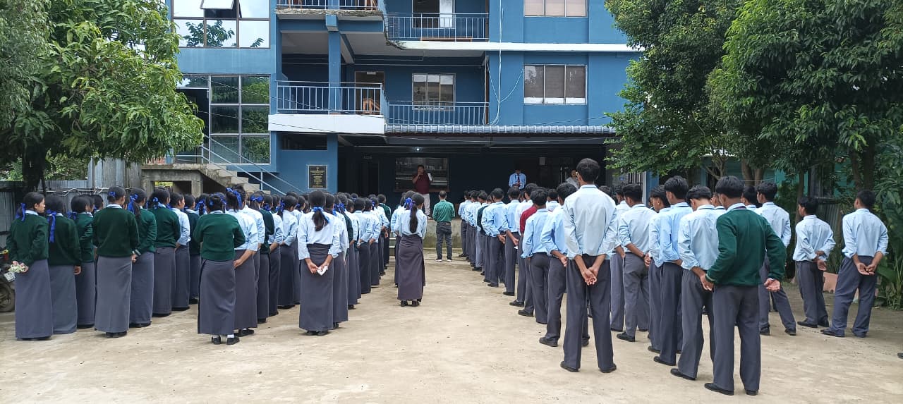Team GUIDE SIR visited Sinanu Institute of Sciences.